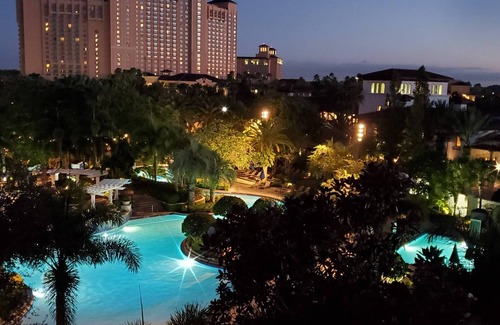 Florida Central Atlantic Coast Resort | 2-Bedroom villa close to the main Orlando attractions