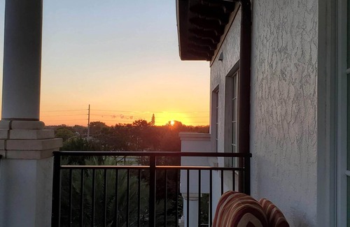 Florida Central Atlantic Coast Resort | 2-Bedroom villa close to the main Orlando attractions