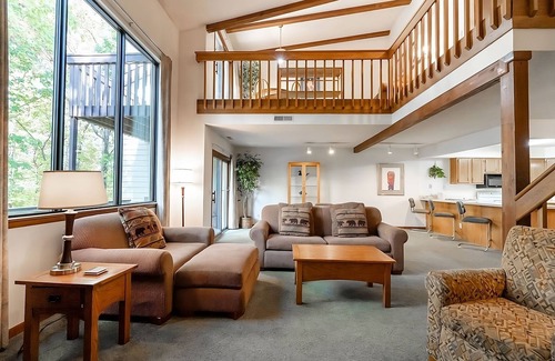 French Lick Villa | 2 Bedroom w/Full Kitchen, Outdoor Terrace and Free Parking!