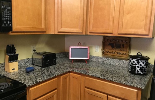 Pigeon Forge Condo | 2 Bedroom with Mountain views on the Parkway in downtown Pigeon Forge!