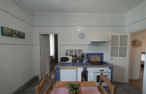 Carcassonne House | 2 bedroomed 1st floor apartment