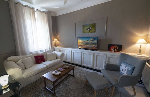 Carcassonne House | 2 bedroomed 1st floor apartment