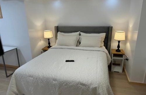 Ottawa Division Apartment | 2 bedrooms, 2 bathrooms, 1 living room brand new