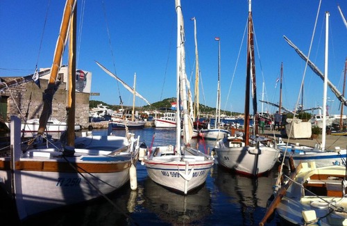 Susica Apartment | 2 bedrooms appartement at Murter 500 m away from the beach with sea view balcony and wifi