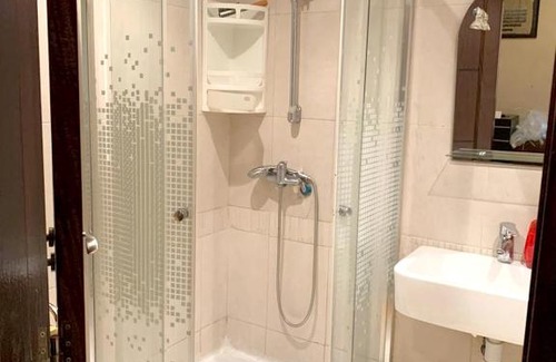 Ain Chock Apartment | 2 bedrooms appartement with city view enclosed garden and wifi at Casablanca