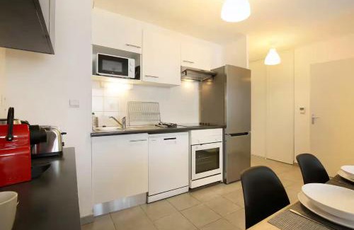 Fontaine Lestang-Bagatelle-Papus-Tabar-Bordelongue Apartment | 2 bedrooms appartment - Hometimal - City center - Parking