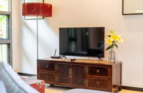 Nong Chaeng Villa | 2 bedrooms pool and garden villa Niche 9 Rawai