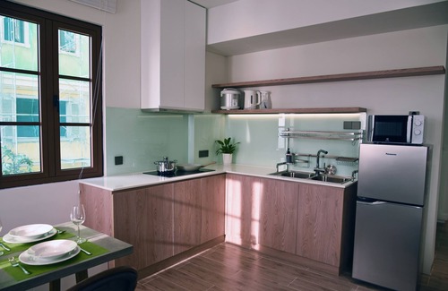 An Thoi Apartment | 2 Bedrooms - Serviced Apartment Sea View - Isla Melocotón Sor310 Phu Quoc