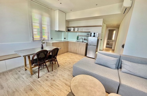 An Thoi Apartment | 2 Bedrooms - Serviced Apartment Sea View - Isla Melocotón Sor310 Phu Quoc