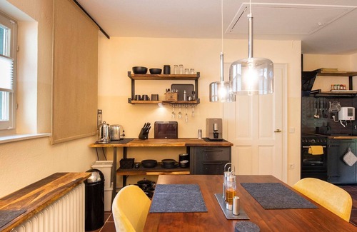 Ahrdorf Apartment | 2-bett-appartement Gartenblick, Badewanne #iii - Zum Goldenen Schaf II + III
