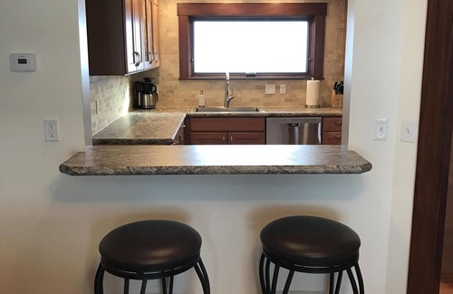 Downtown Bozeman Apartment | 2 Blocks 2 Main with a View - 30 days plus rental