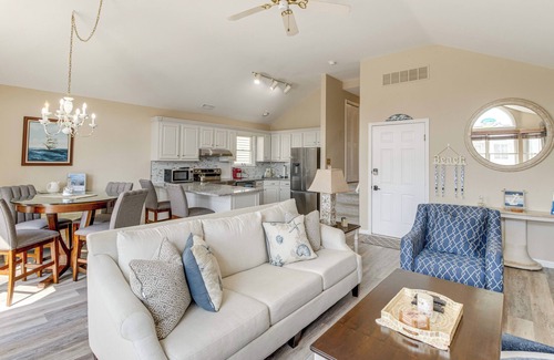 North End Condo | 2 Blocks to Beach Access: Ocean City Adventure!