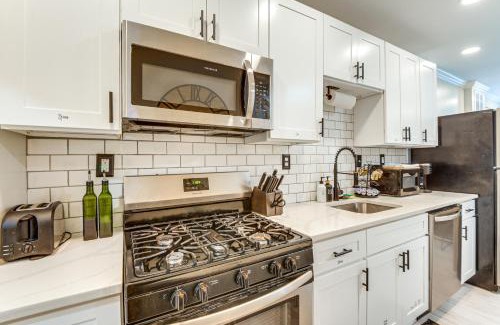 Canton House | 2 Blocks to Patterson Park Urban Stay Near Eats