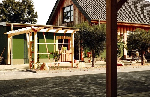 Diensdorf-Radlow Apartment | 2 - Borsig - Holiday apartments at Scharmützelsee