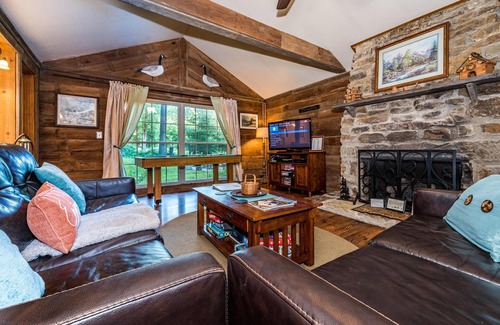 Gnaw Bone Cottage | 2+BR, 1BA