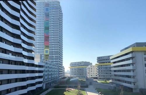 Grinzing Apartment | 2 BR apartment next to metro U1/P+R Parking