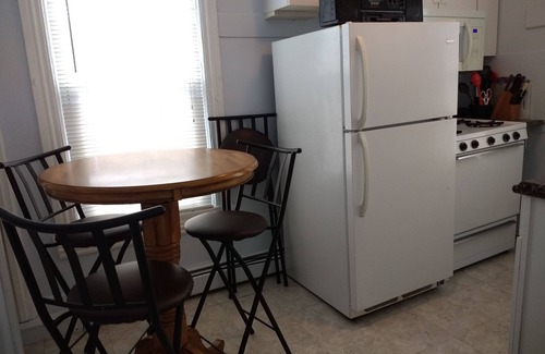 Ocean Grove Apartment | 2 BR Apt in Beautiful Ocean Grove. Large Private Deck w/Lake and Ocean View!