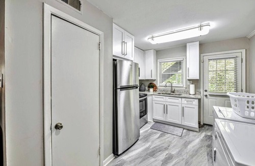 Austell Apartment | 2 BR Apt New and Clean - Long Stays Welcome (apt8)