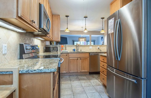 Shipyard Plantation Villa | 2 BR Beachwalk condo in Shipyard-steps to the beach and across from the Sonesta