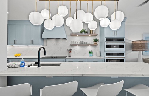 Seacrest House | 2 BR + Bunks - Gulf-Front Townhome on 30A!