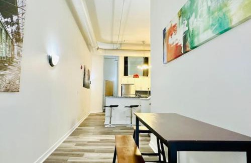 Mile Square Apartment | 2 BR Contemporary Modern Loft