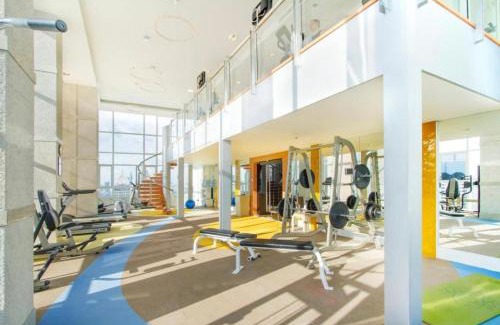 Chidlom Apartment | 2 BR in Downtown BTS Chitlom BKK