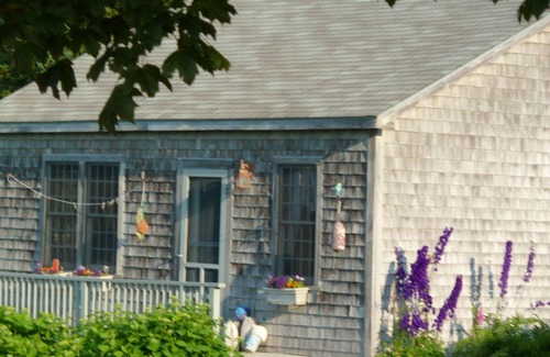 Stonington Cottage | 2 BR Shorefront Shingled Classic Pristine Long Water