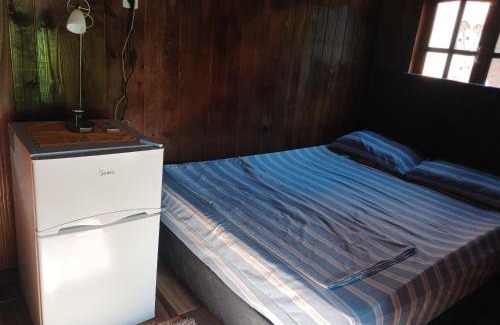 Itaugua Other | 2 Cabañas Para Parejas Con Baño Privado y 3 Cabañas en Bungalow Para 4 Personas Cada Una Con Baño Compartido