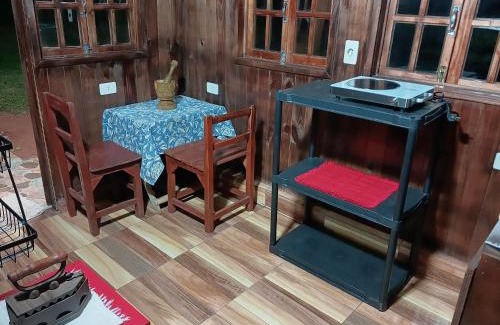 Itaugua Other | 2 Cabañas Para Parejas Con Baño Privado y 3 Cabañas en Bungalow Para 4 Personas Cada Una Con Baño Compartido