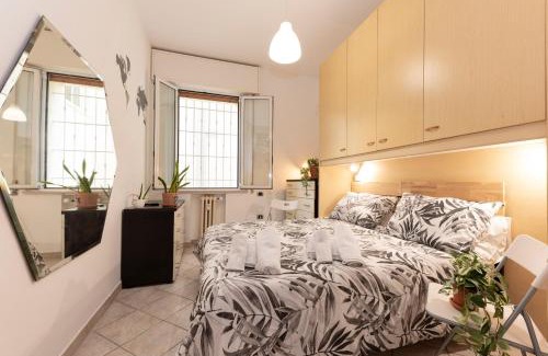 Forli Apartment | 2 Camere 5 ospiti Parcheggio Gratis Recintato, Vicino a Università, Ospedali, Centro, Stazione, Aeroporto, Romagna