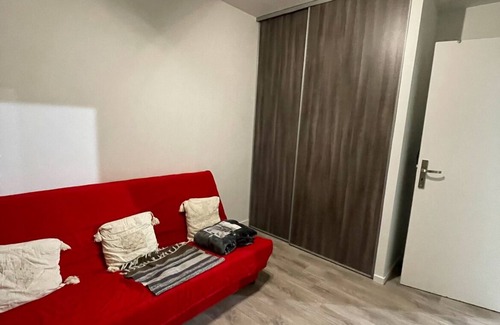 Lalande-Grand Selve Apartment | 2 Chambres Dans Cette Appartement Cosy et Très Agréable Idéal Pour les Familles