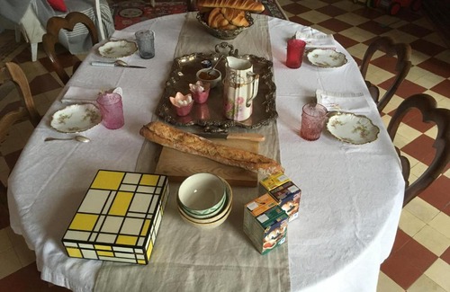 La Fleche Bed & Breakfast | 2 Chambres dans hôtel particulier proche ZOO plein centre La Fleche