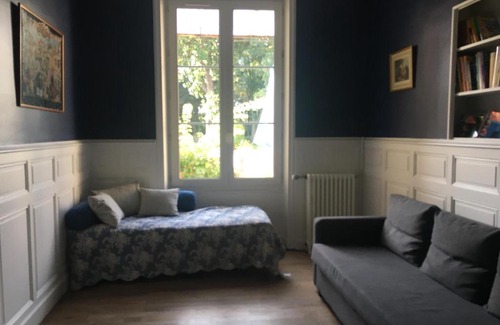 La Fleche Bed & Breakfast | 2 Chambres dans hôtel particulier proche ZOO plein centre La Fleche