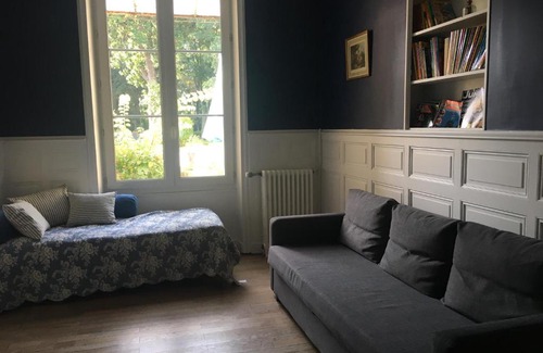 La Fleche Bed & Breakfast | 2 Chambres dans hôtel particulier proche ZOO plein centre La Fleche