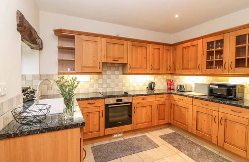 Colby Cottage | 2 COLBY HOUSE BARN, family friendly in Appleby-In-Westmorland
