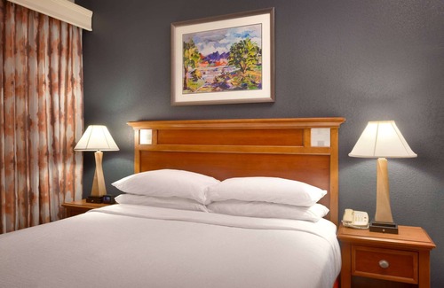 Catalina Foothills Estates Hotel | 2 Connecting Suites at a Hotel