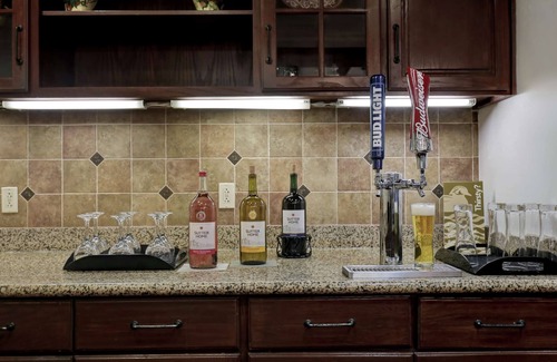 McAllen Apartment | 2 Connecting Suites at a Hotel