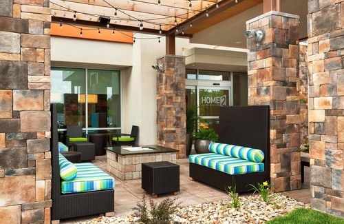 McCandless Township Apartment | 2 Connecting Suites at a Hotel