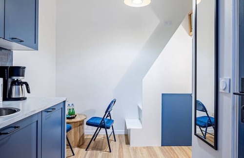 Quartier de la Salpetriere Apartment | 2#Cosy studio #Paris13#JardindesPlantes