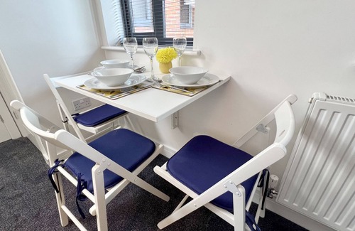 Stafford Apartment | 2 Cross Court, Stafford