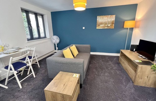 Stafford Apartment | 2 Cross Court, Stafford