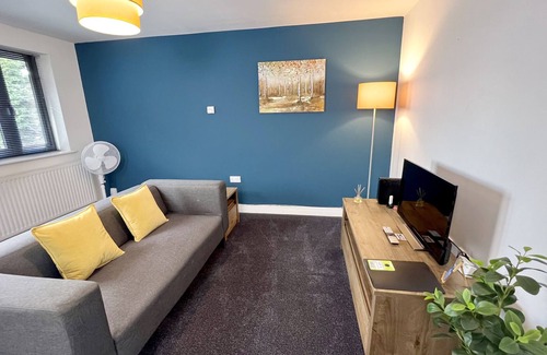 Stafford Apartment | 2 Cross Court, Stafford