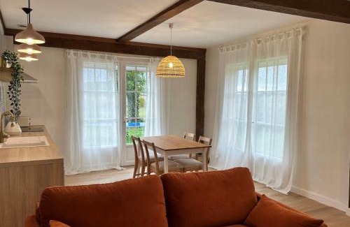 Aujan-Mournede House | 2 Dépendances en pleine campagne