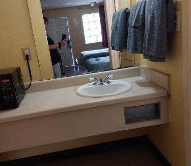 Jackson Apartment | 2 Double Beds Hotel Room 109