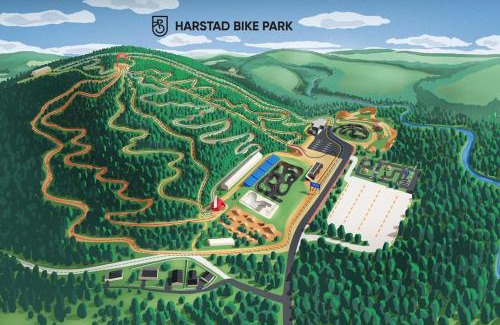 Harstad Apartment | 2 etasje leilighet med 2 soverom