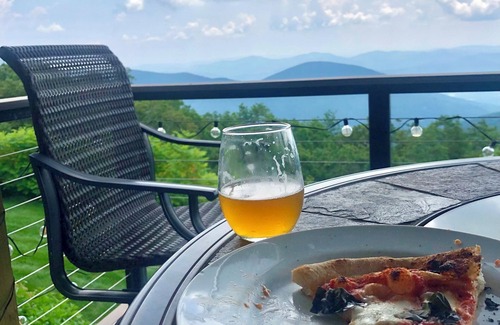 Nellysford Condo | 2 Fireplaces + Amazing Views