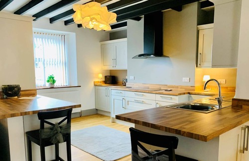 Greenhead House | 2 Fountain Cottage - Stylish Cottage Hadrians Wall