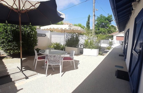 Arcachon House | 2 * FURNITURE WITH GARDEN 200 M FROM THE BEACH