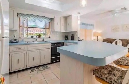 Tarpon Springs House | 2 King bed house with private POOL