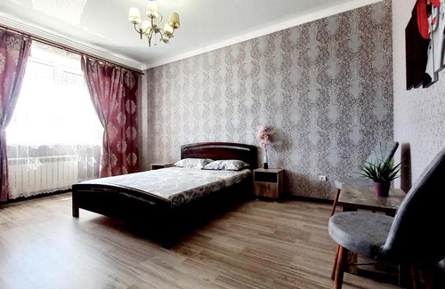 Aktobe Apartment | 2-комнатная квартира в ЖК Альтаир